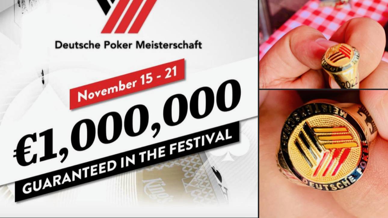 Deutsche Pokermeisterschaft