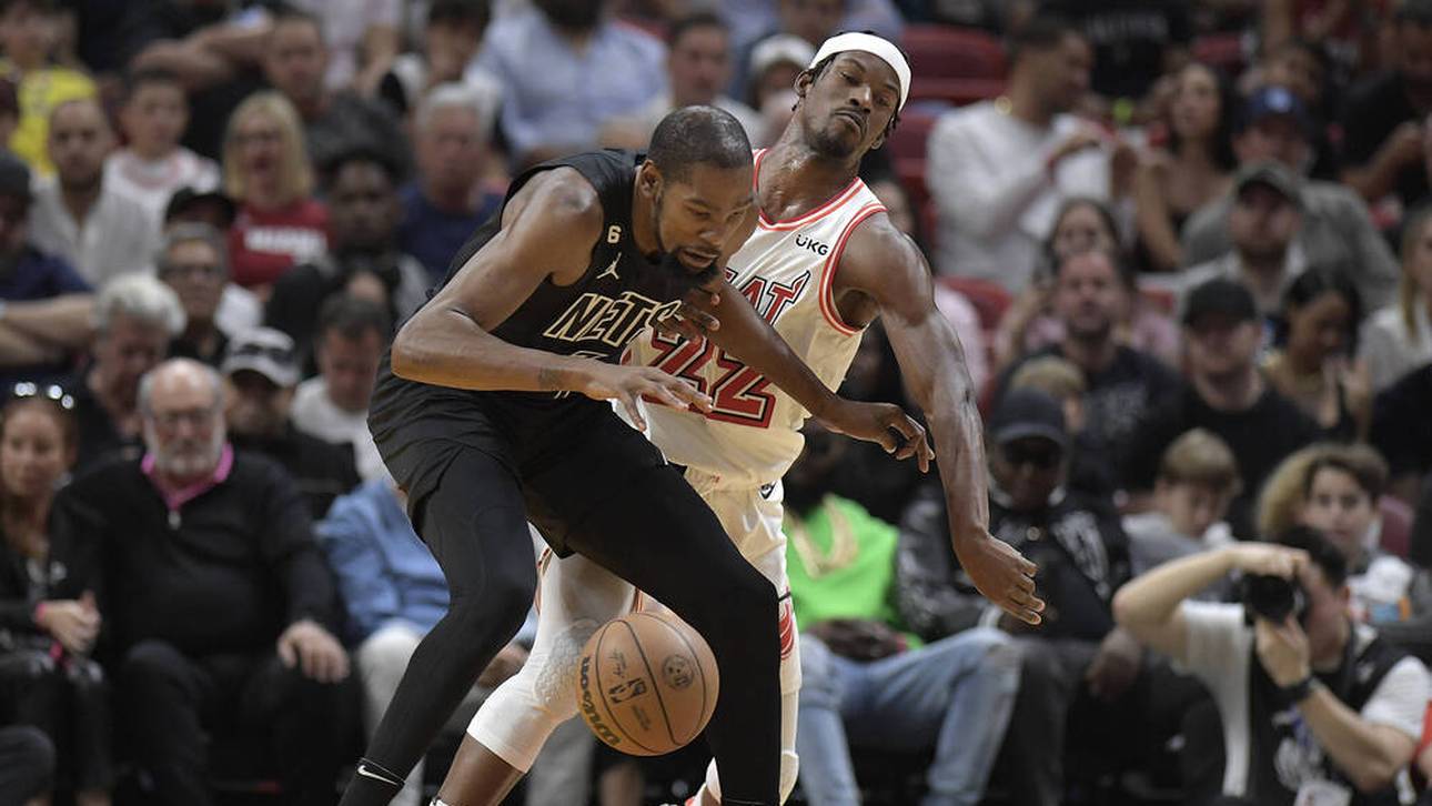 So lange fällt Durant aus