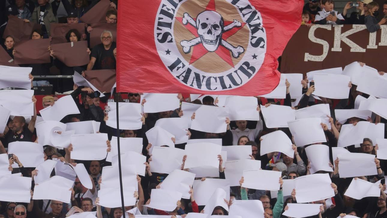 Prestigesieg im Nordduell: St. Pauli schlägt auch Rostock