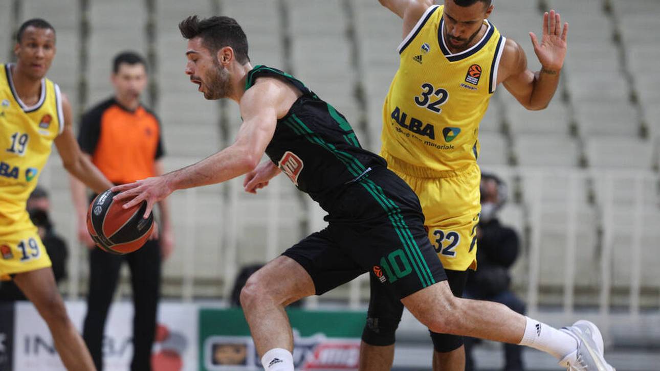 ALBA kassiert deutliche Pleite