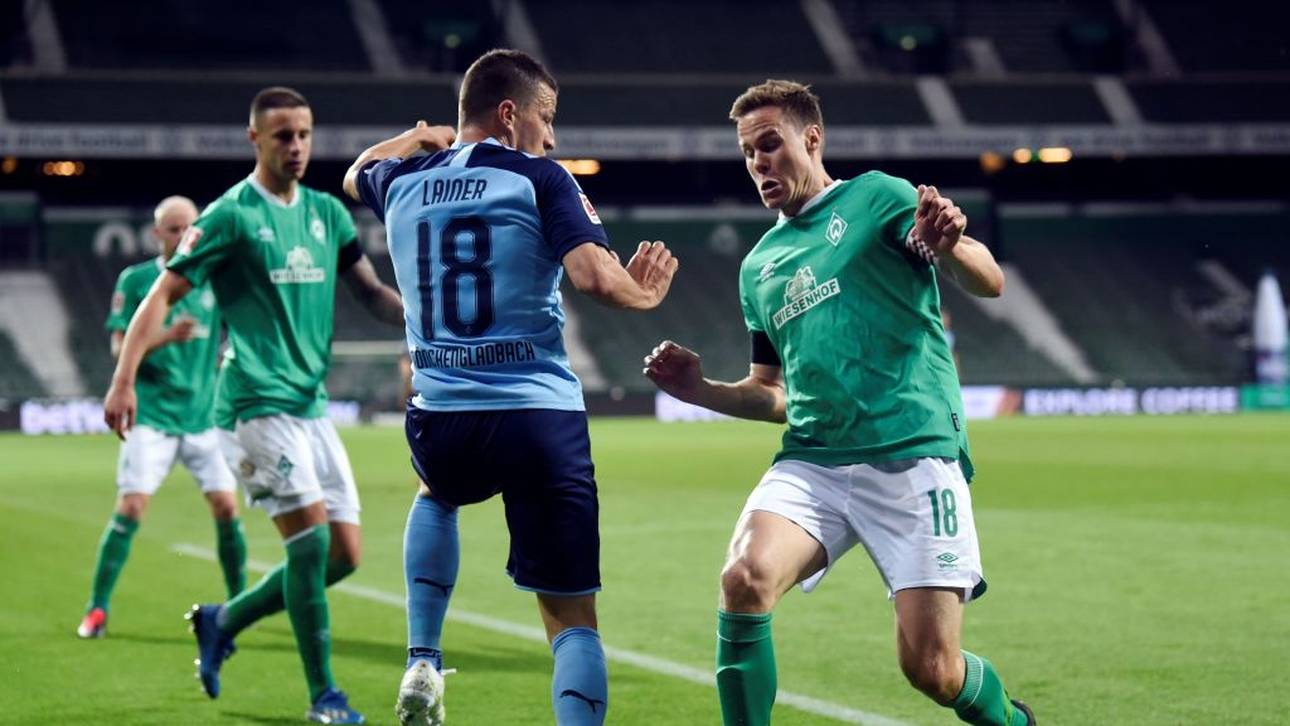 Werder verhindert Tiefpunkt