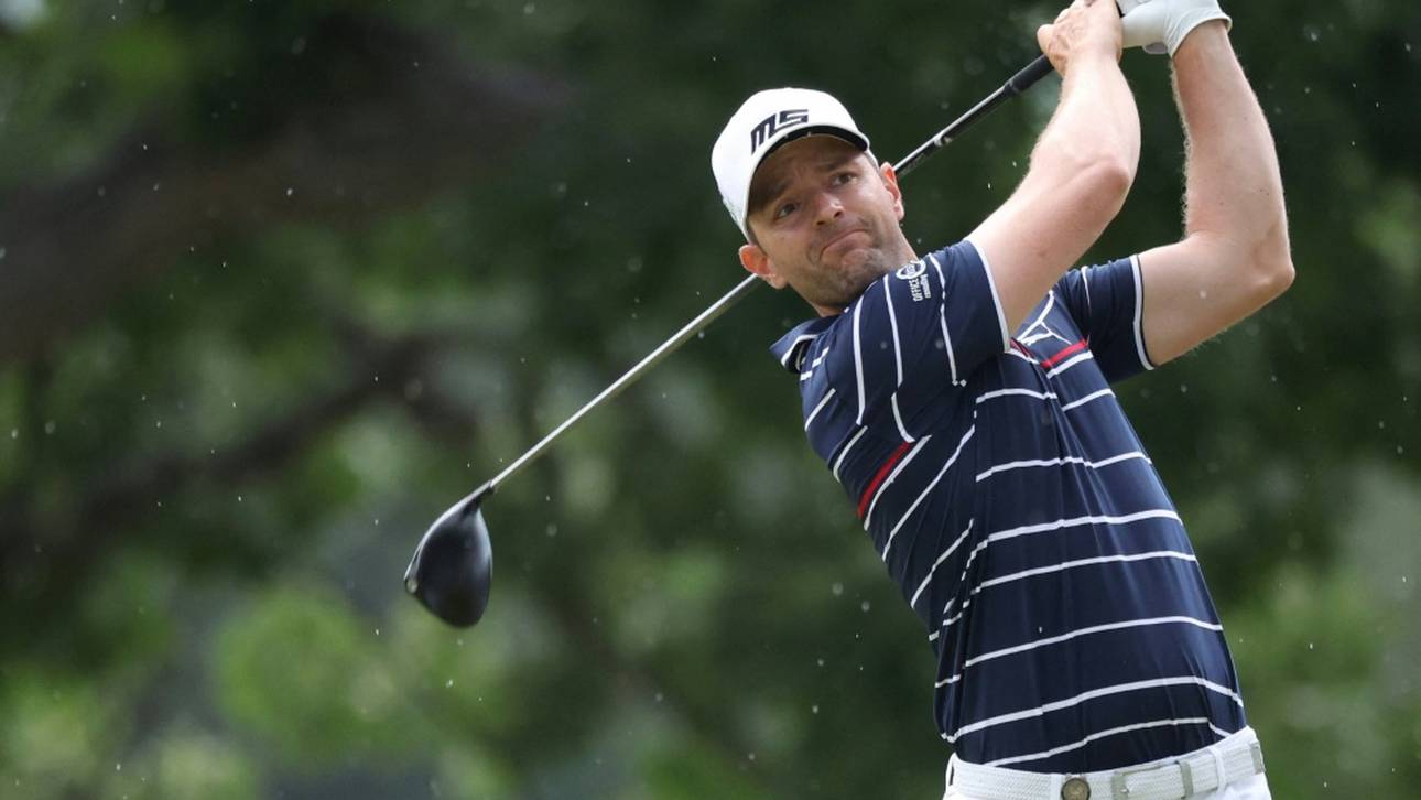 Golfprofi Schneider Dritter in Singapur