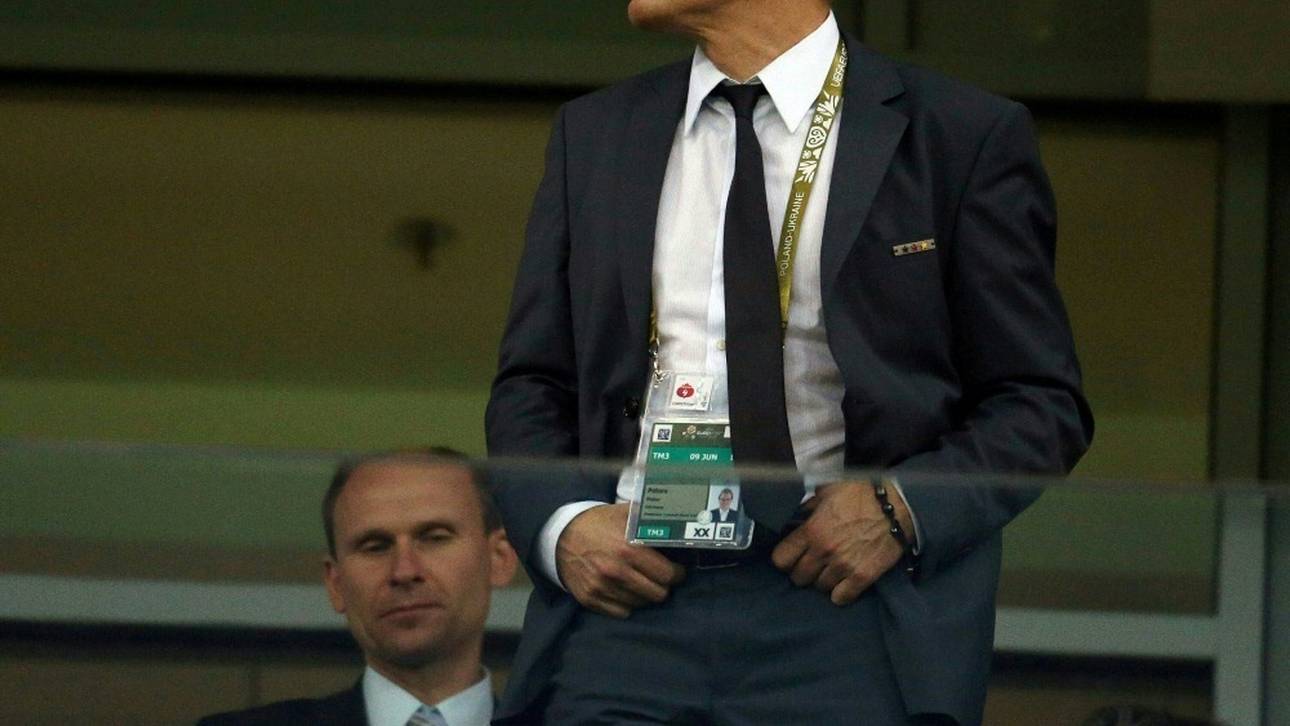 DFB-Präsidentensuche: Landesfürsten erneuern Position – Rückschlag für Peters