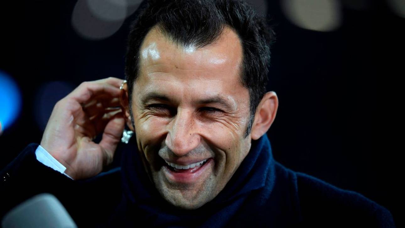 Salihamidzic mit Galgenhumor