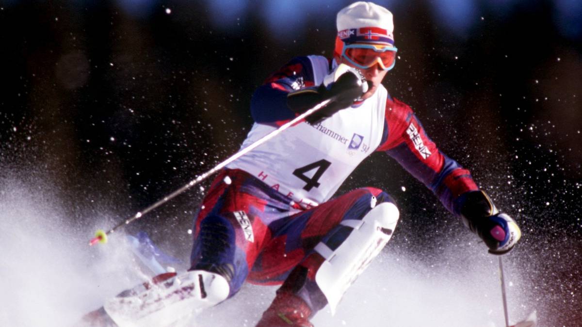 PLATZ 13 - LASSE KJUS (NORWEGEN): Der ruhige Norweger war vor allem bei Großereignissen immer für einen Podestplatz gut. Ganze elf Medaillen holte er bei Weltmeisterschaften. Drei davon glänzten golden (Kombination/1993, Super-G, Riesenslalom/1999)