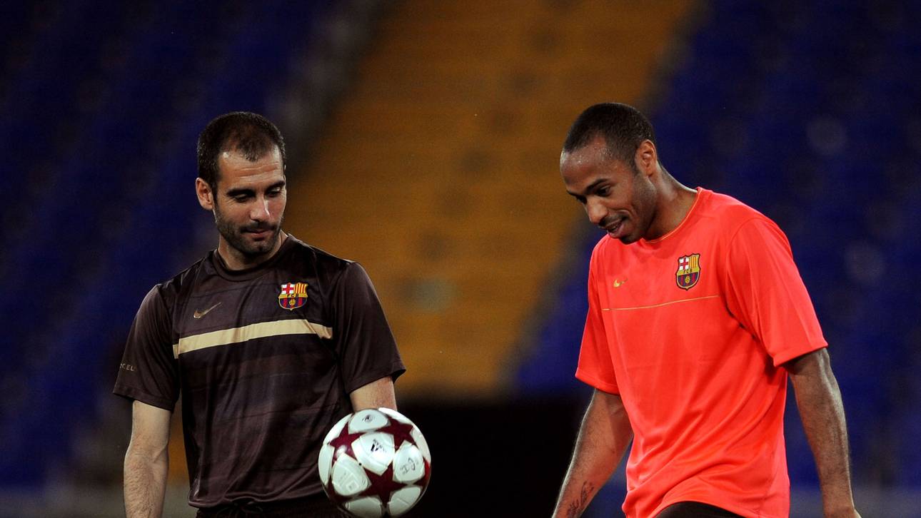 Henry: „Pep ist der Maßstab für mich“