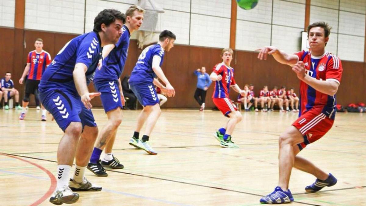 Abteilungsleiter Frank Ströhl glaubt, dass Handball bei FC Bayern Amateursport bleibt