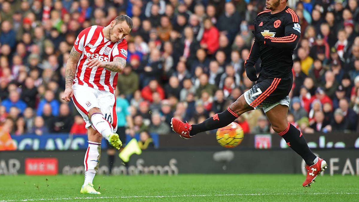 Die Folge: Arnautovic trifft zum 2:0 in der 29. Minute