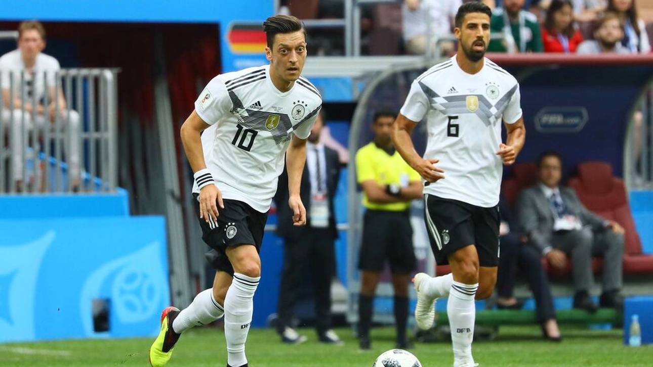 Überraschender Plan um Özil enthüllt