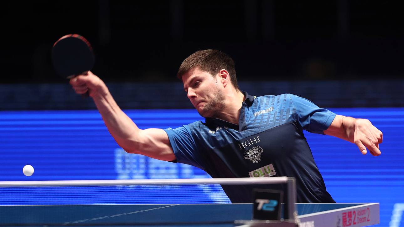 Ovtcharov erreicht Viertelfinale