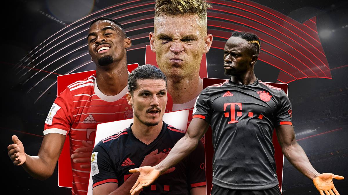 Vier Bayern-Stars sind besonders genervt