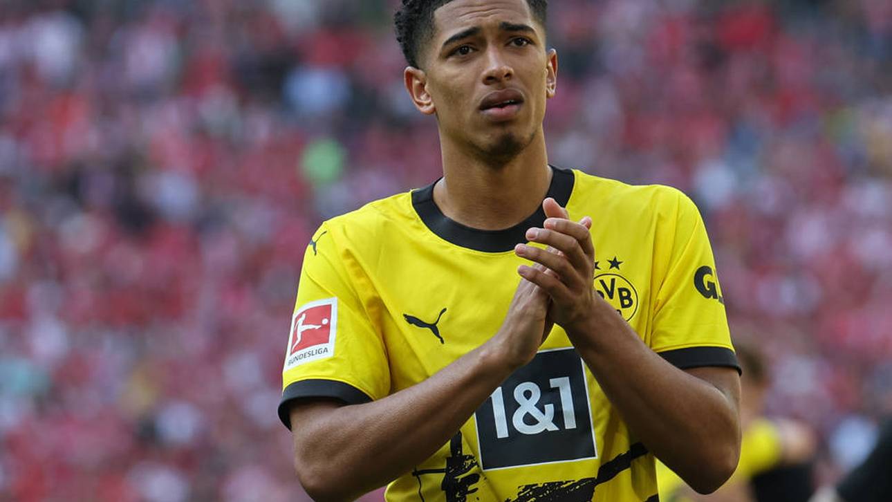 Bellingham? „Habe nie sowas gesehen“