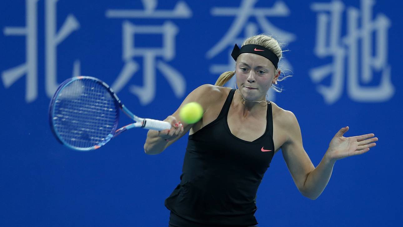 Witthöft scheitert in Peking früh