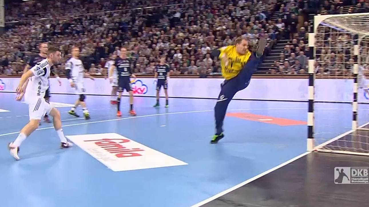 Andersson entscheidet Pokalkracher