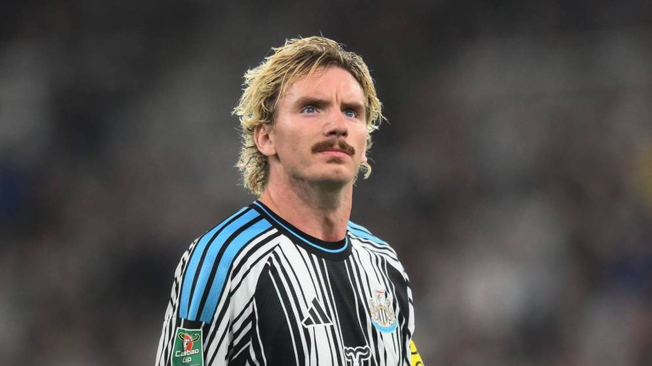 Nick Woltemade gelingt beim Sieg von Newcastle eine Vorlage