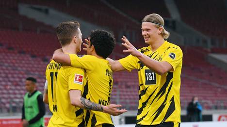 Borussia Dortmund ist der letzte deutsche Verein in der Champions League. Wie kann der BVB die Sensation gegen Manchester City schaffen?