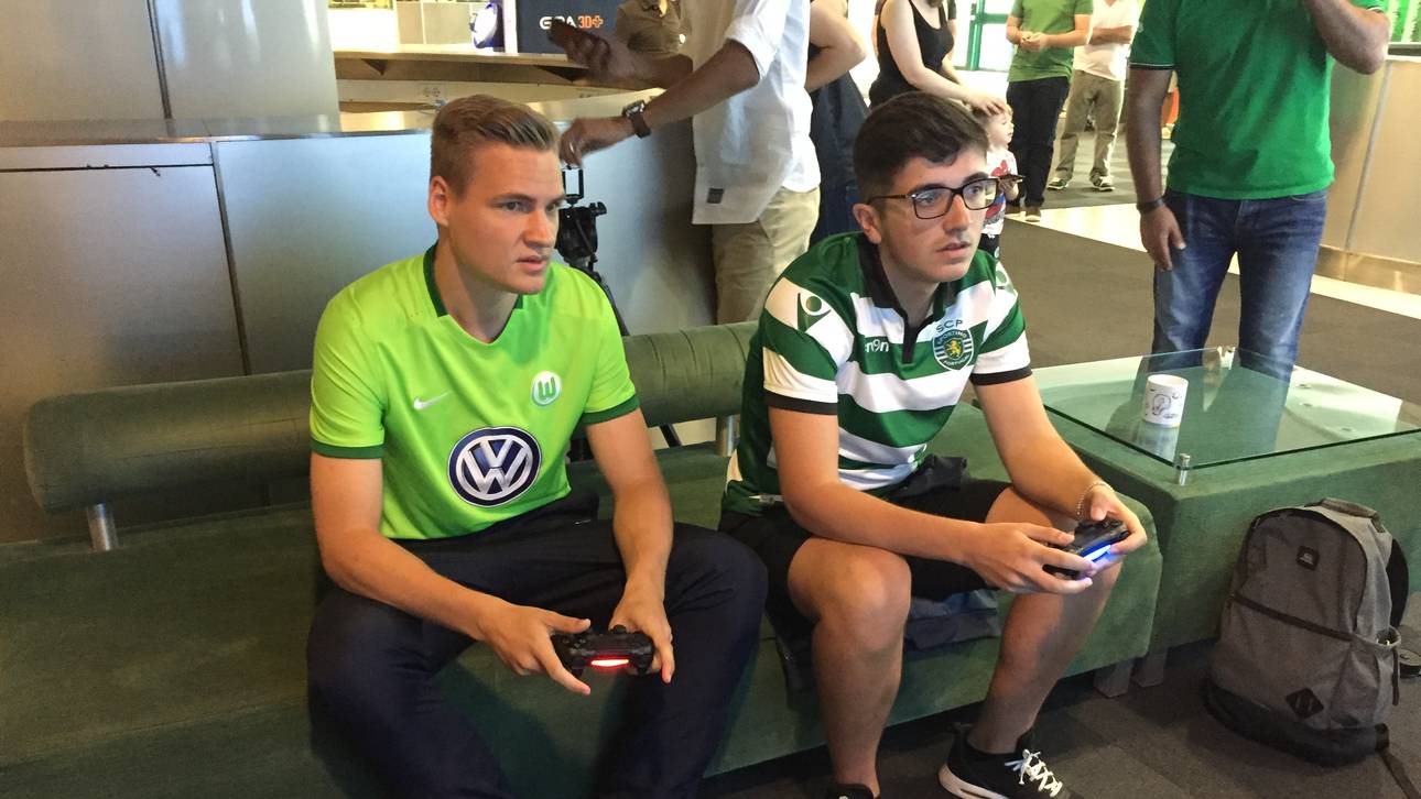 Historisches eSports-Duell für Wölfe