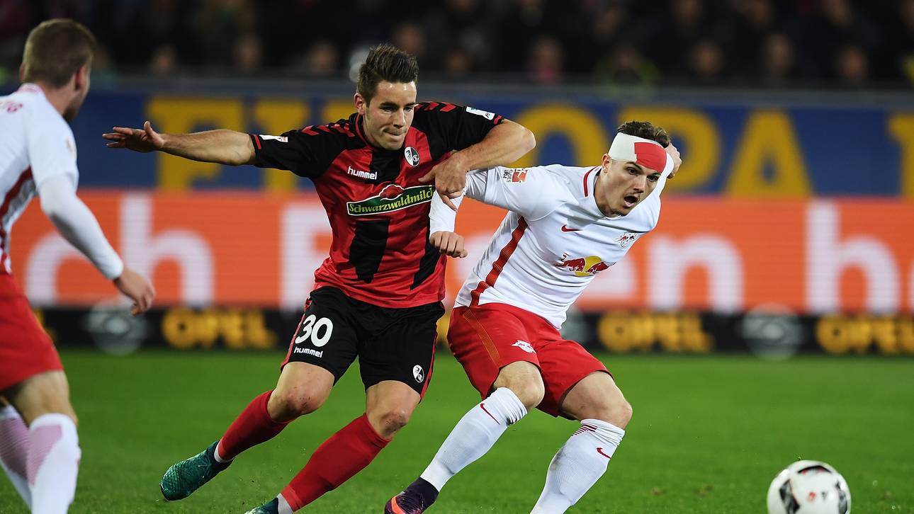 Sabitzer trotzt Kreislaufproblemen