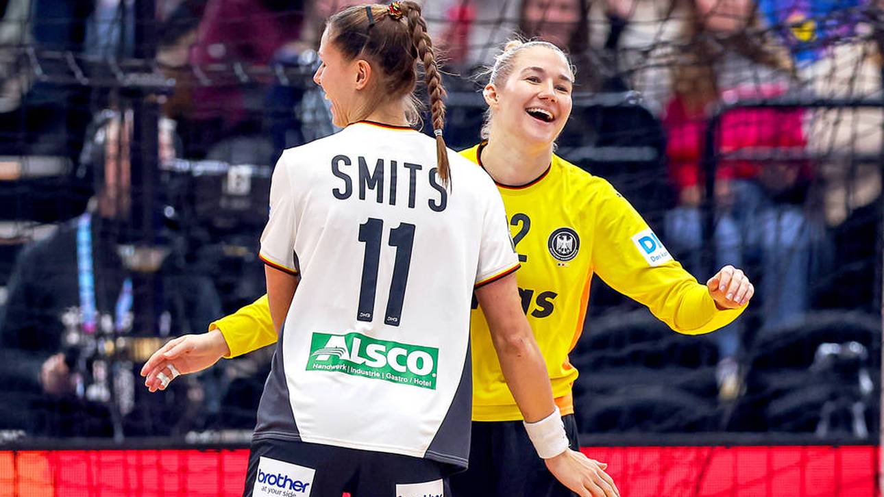 DHB-Frauen peilen sechsten Sieg an