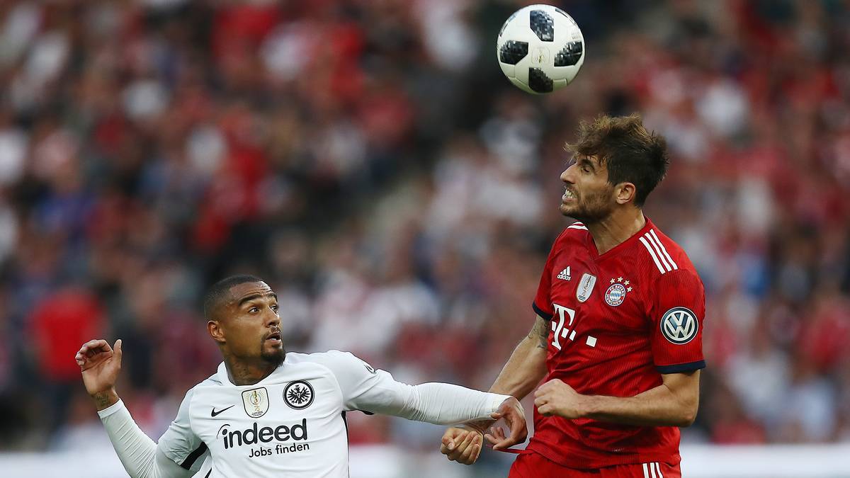 JAVI MARTINEZ: Der Spanier kehrte nach überstandenen Verletzungsproblemen in die Startelf zurück, war aber weit von seiner Bestform entfernt. Hätte in der Nachspielzeit nach Foul von Boateng jedoch einen Elfmeter bekommen müssen - SPORT1-Note: 4