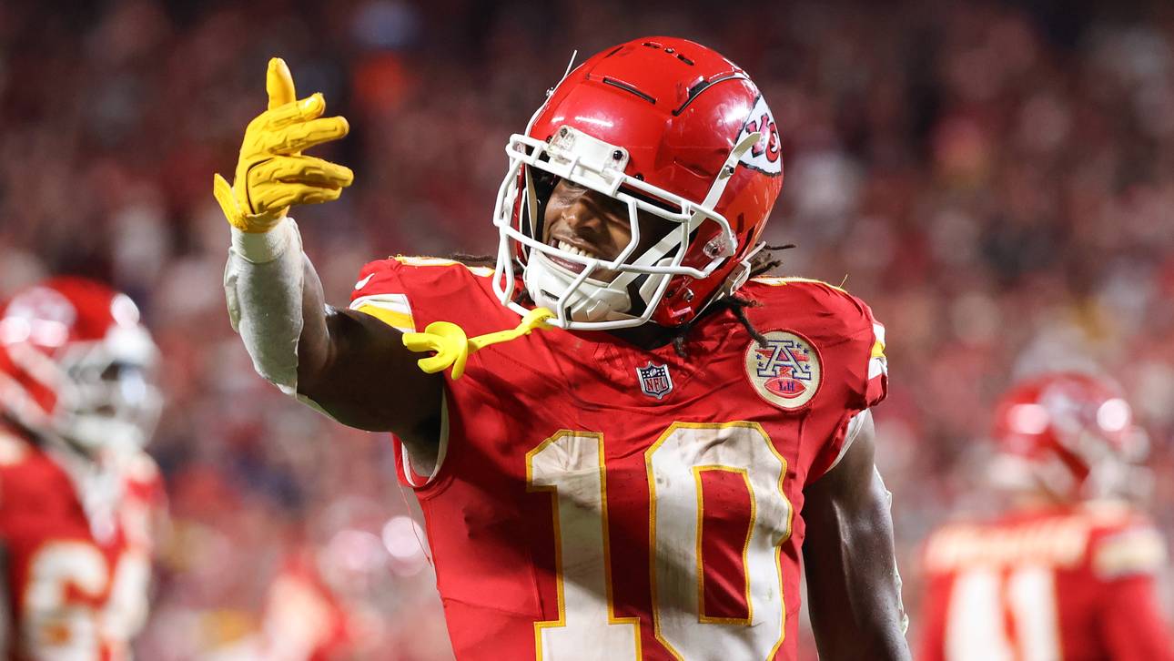 Üble Diagnose bei NFL-Star