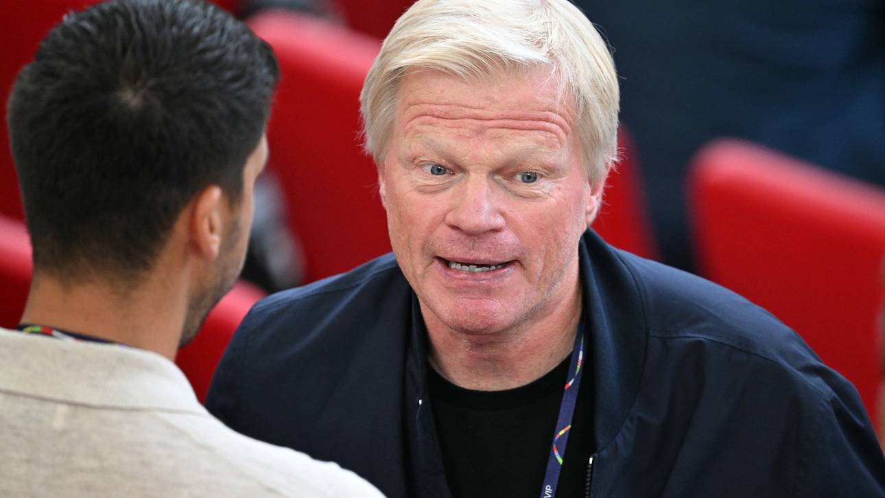 Kahn hat ungute Vorahnung bei Eberl