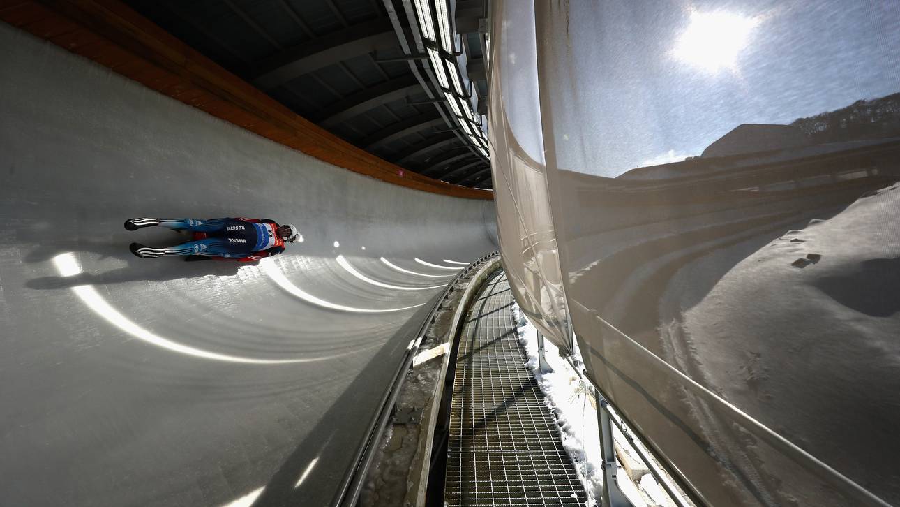 Rodel-WM: Oberhof geht leer aus