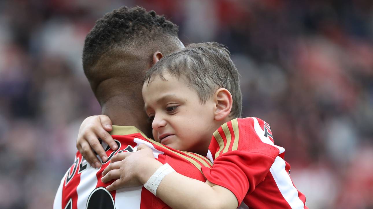 Junger Sunderland-Fan gestorben