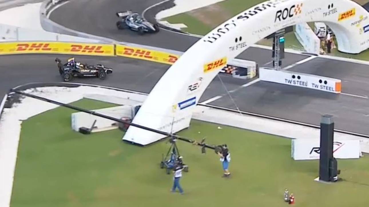 Sweep! Vettel gewinnt Nations Cup