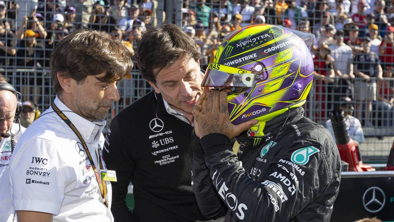 Wolff macht Hamilton klare Ansage