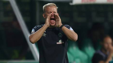 Nächster Rückschlag für Werder-Trainer Markus Anfang