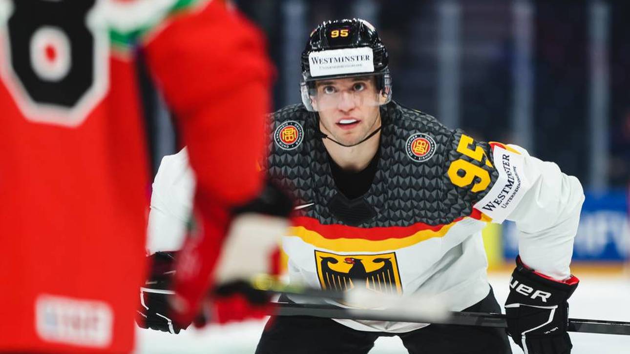 Deutscher Matchball fürs Viertelfinale