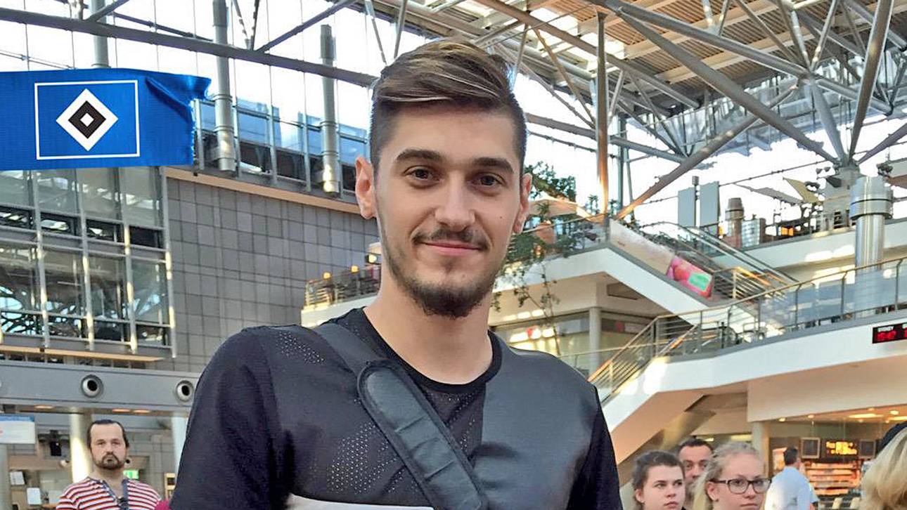 HSV nimmt Altintas unter Vertrag