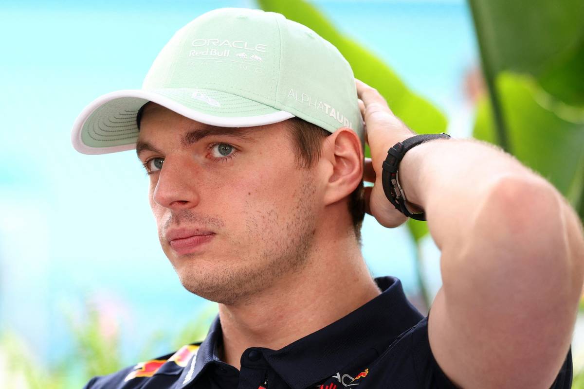 Verstappen „so deutsch wie möglich“ - und mit Eifel-Rekord