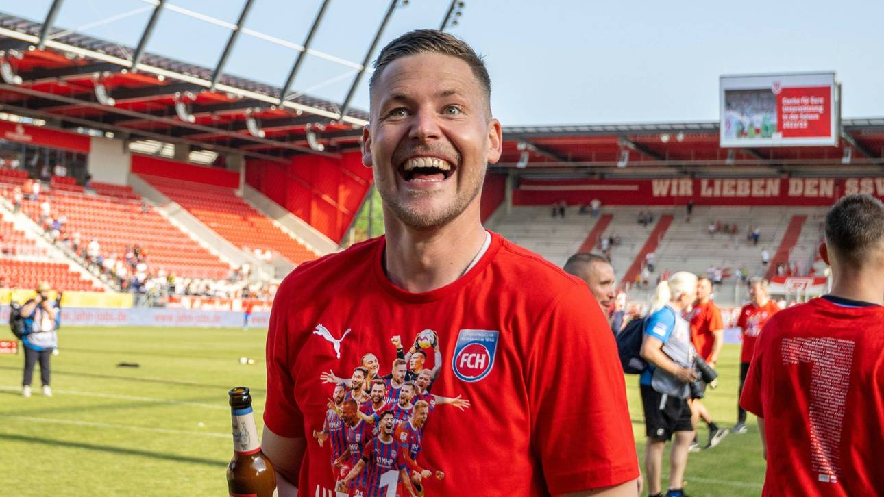 Aufsteiger feilt am Bundesliga-Kader