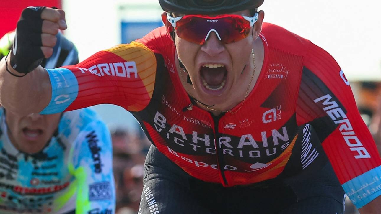 Giro: Milan gewinnt zweite Etappe