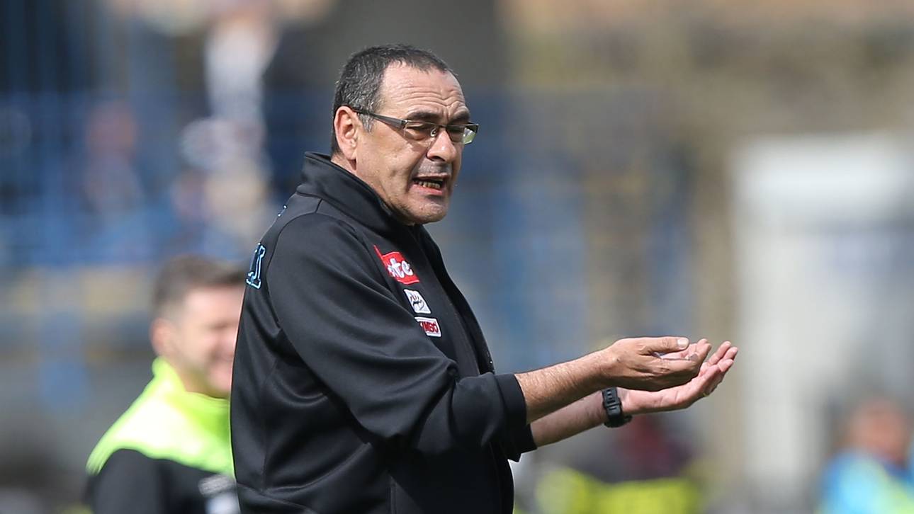 Neapel-Coach Trainer des Jahres