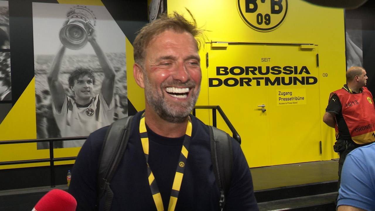 Das denkt Jürgen Klopp über Nuri Sahin | Borussia Dortmund