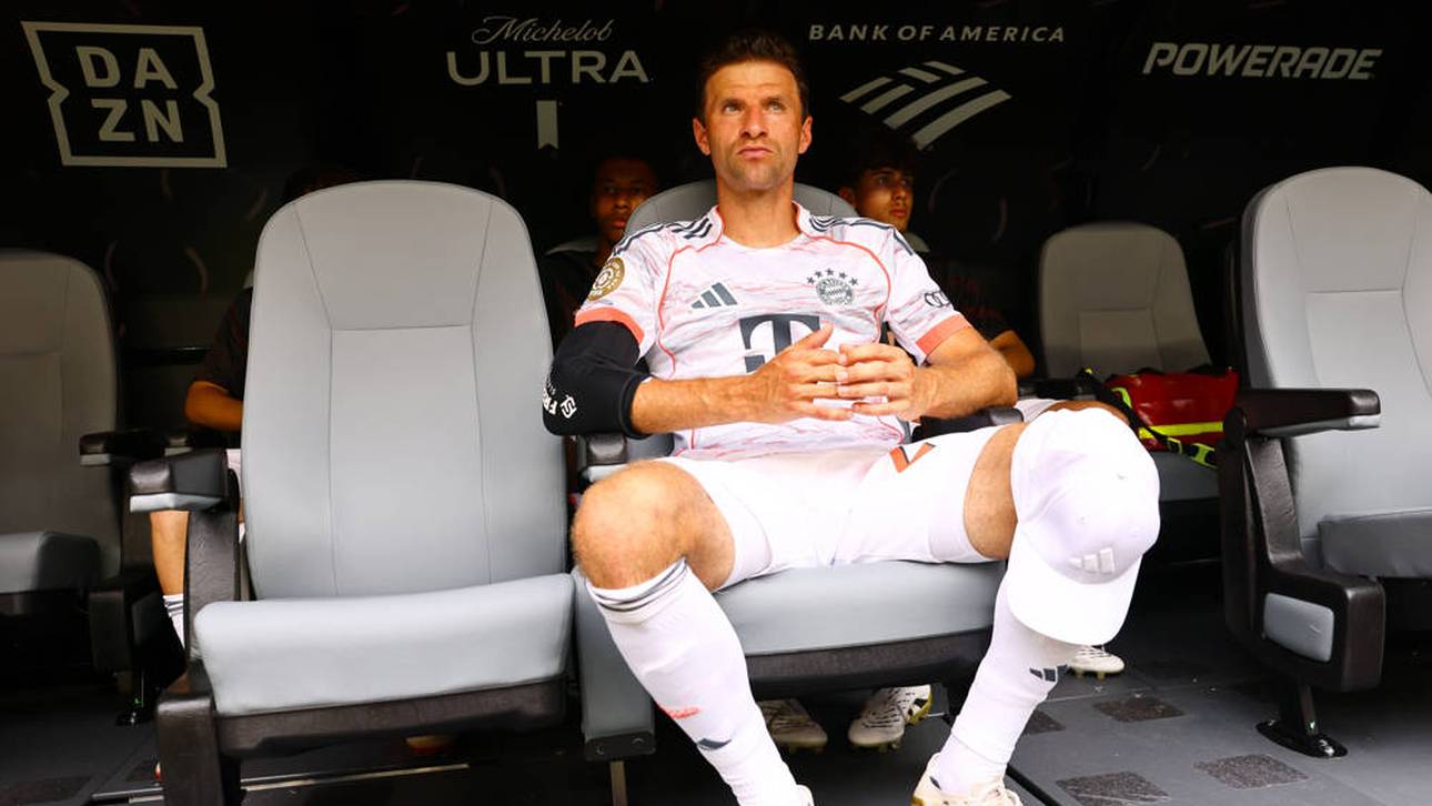 Thomas Müller könnte in Vancouver womöglich für ein äußerst geringes Gehalt spielen