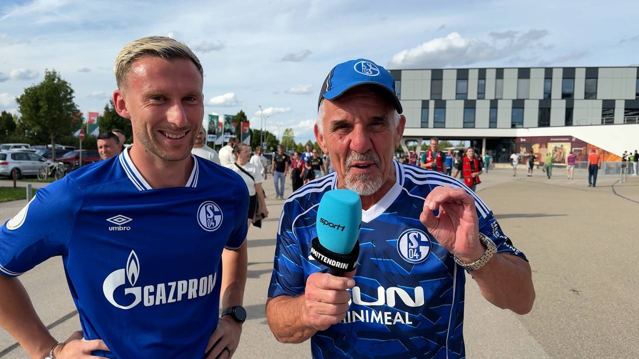 "Gibt nichts Schöneres": Fans heiß auf Schalke-Comeback