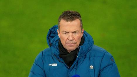 Vor dem Duell mit Borussia Dortmund zählt Lothar Matthäus den FC Bayern an und stellt den Ausfall von Joshua Kimmich in den Vordergrund.