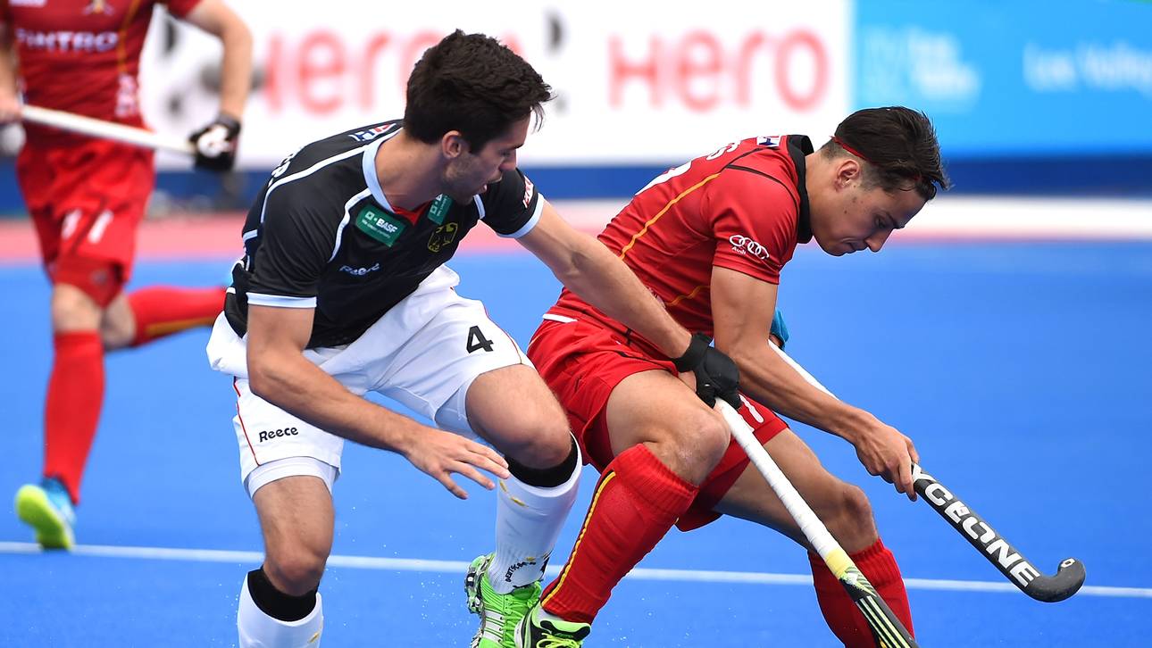 Hockey-Männer bleiben sieglos