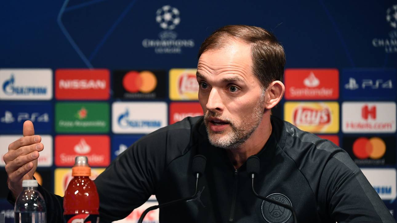 PSG will wohl Tuchel-Option ziehen