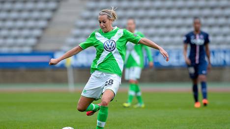 Paris Saint-Germain v VfL Wolfsburg  - UEFA Womens Champions League Semifinal