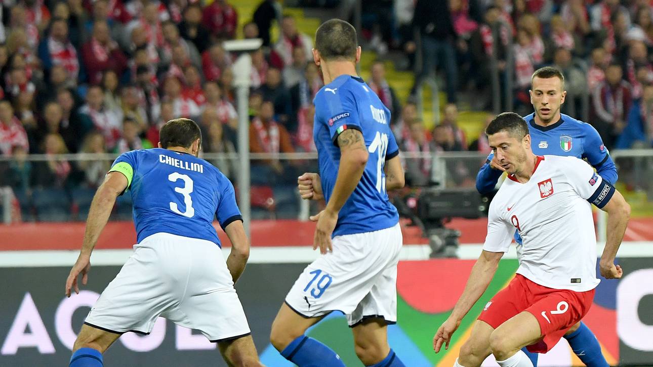 Lewandowski zofft sich mit Trainer