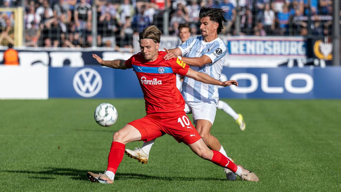 Kieler Störche bezwingen Münchner Löwen