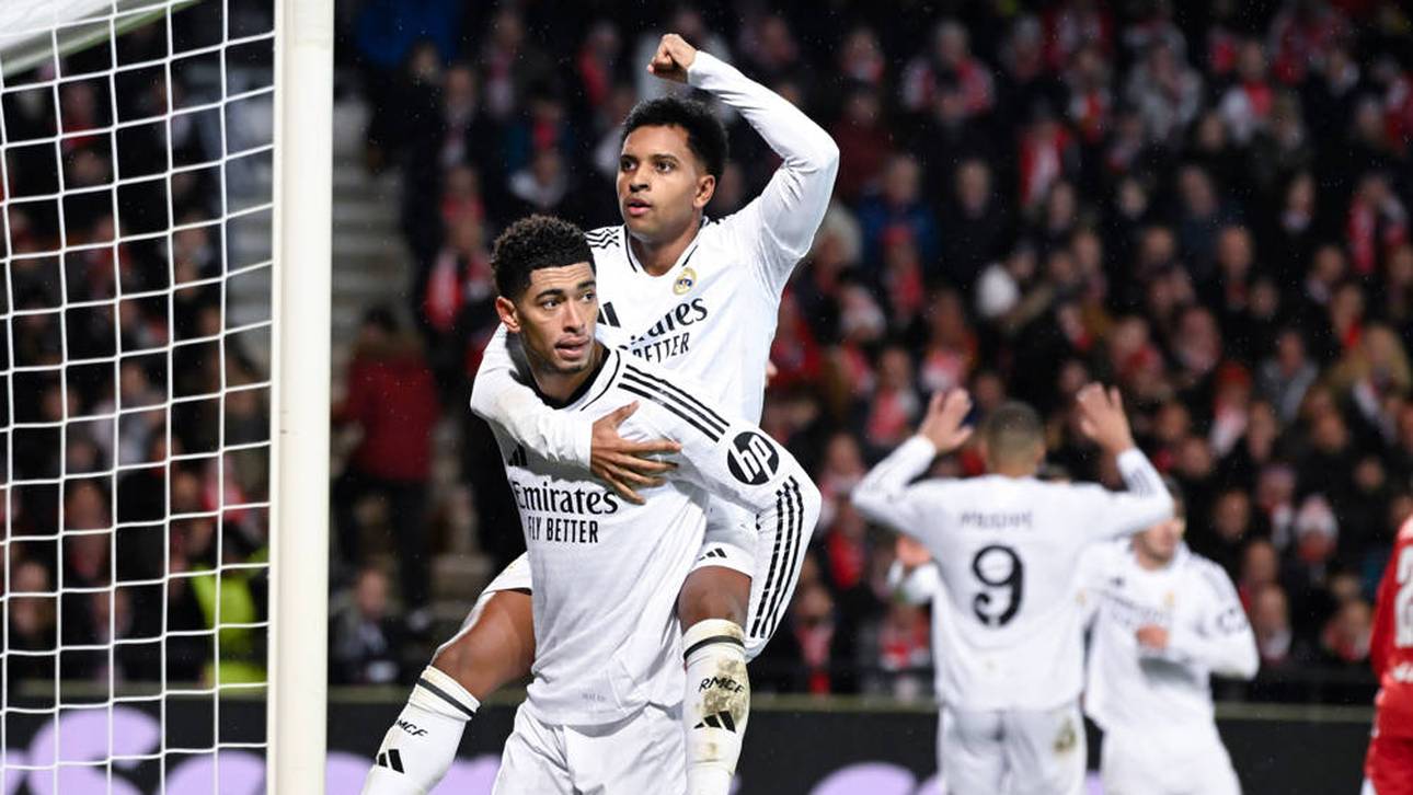 Prominenter Abgang bei Real?