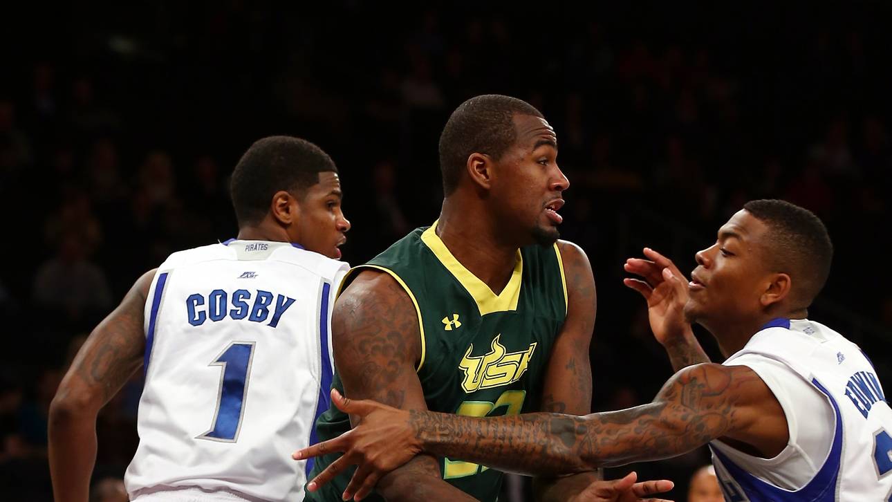 Walter Tigers holen Fitzpatrick