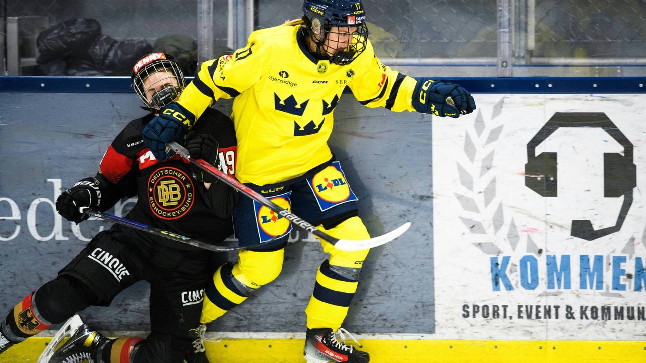 Eishockey-Frauen mit Auftaktpleite