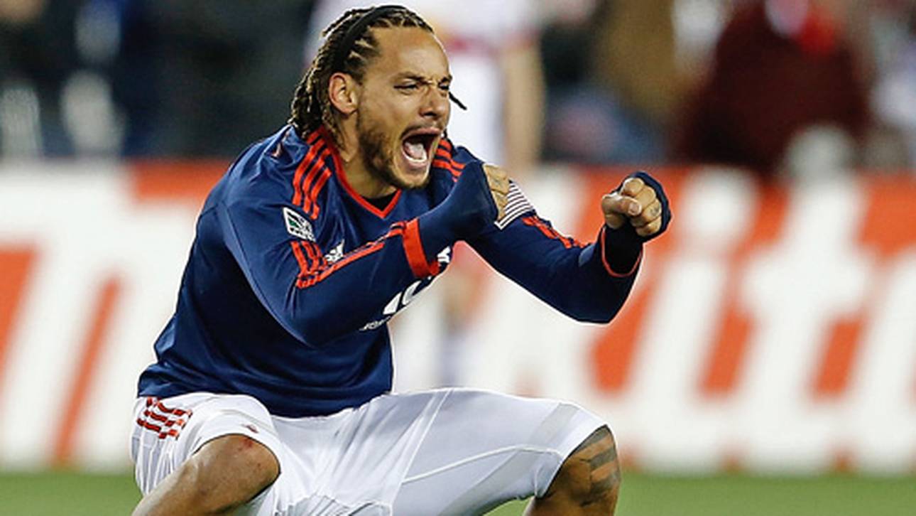 Jones mit New England im Finale